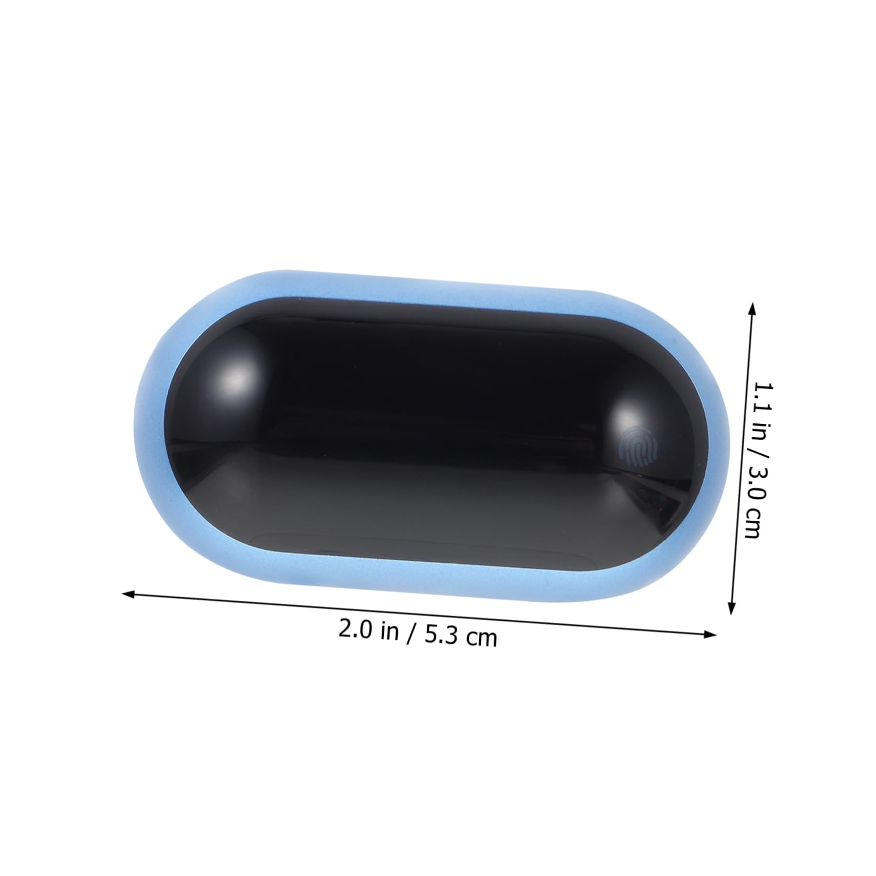 Toddmomy 3 Pièces thermomètre pour aquarium thermomètre à poisson thermomètre numérique à eau thermomètre digital thermometre digital thermomètre d'affichage pour aquarium Acier inoxydable
