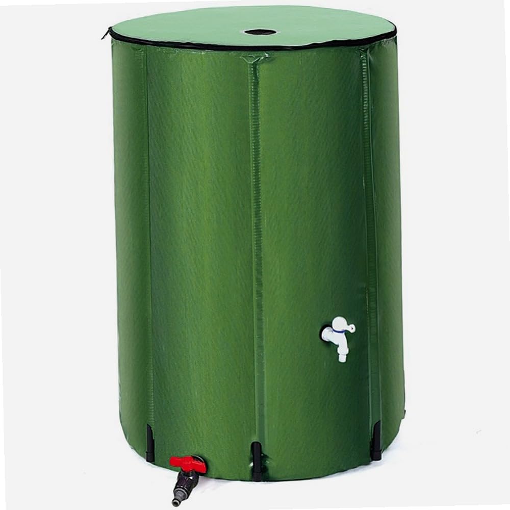 Recuperatore di acqua piovana con serbatoio WERKA PRO 1000 L