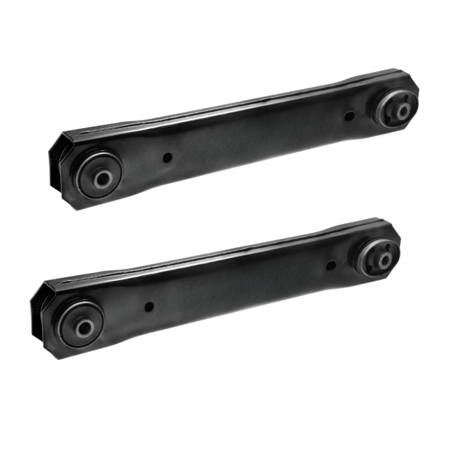 KAYULONE Rear Lower Control Arm Fit for Jeep Grand Cherokee 1999 2000 2001 2002 2003 2004 K641869-2 Set Suspension Kit
