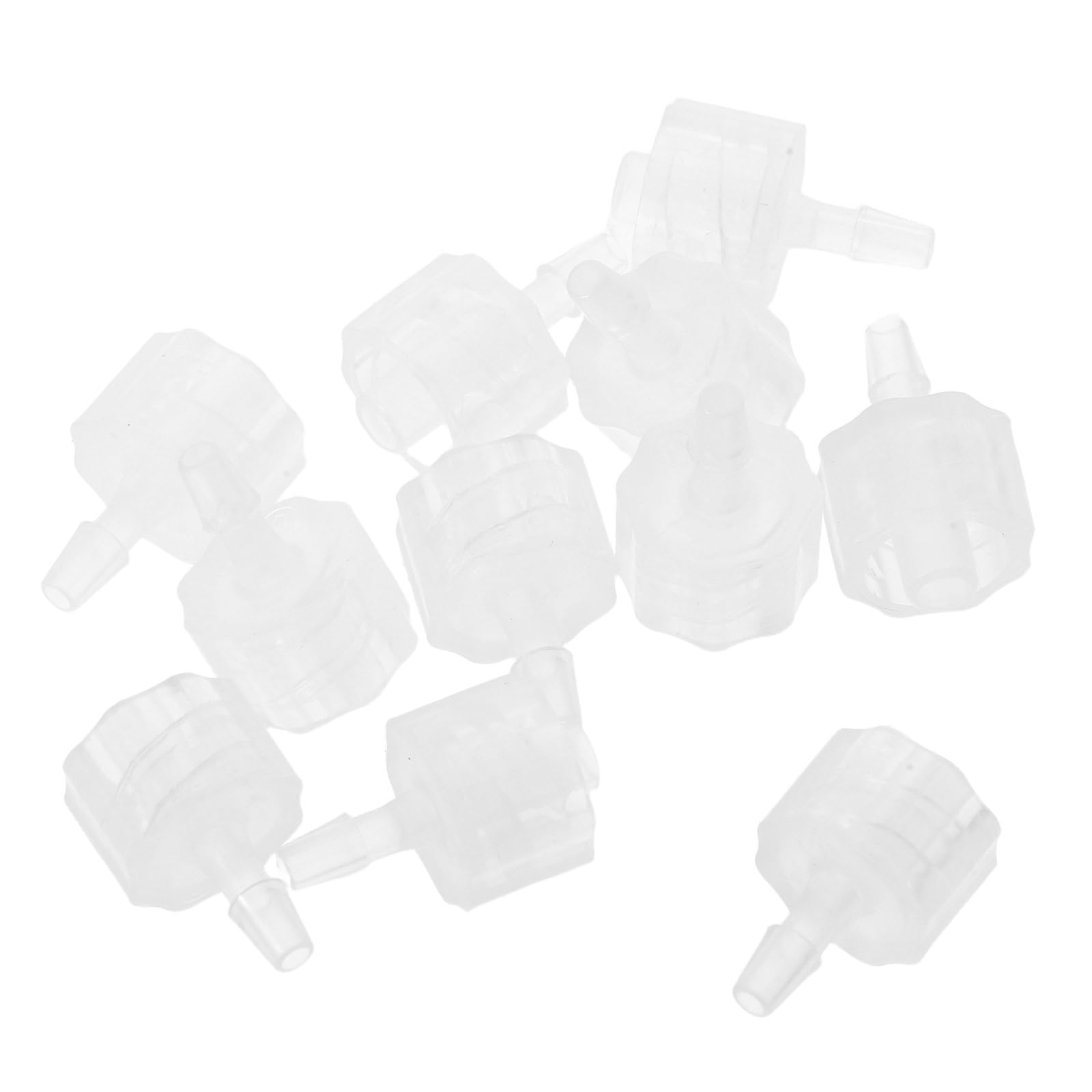 Conector Luer Lock Macho SOLUSTRE en Polipropileno de Alta Resistencia Mecánica