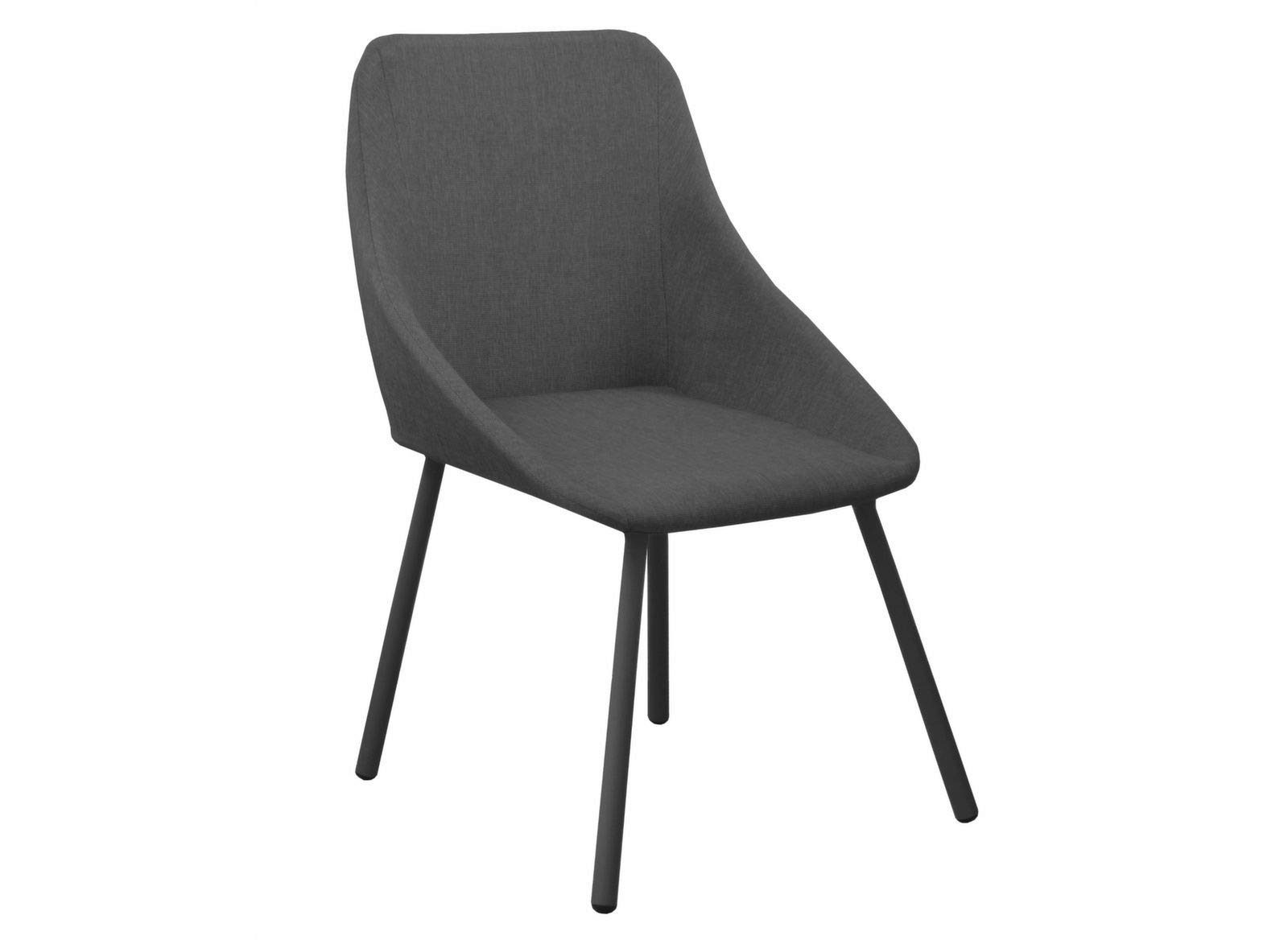 PROLOISIRS Chaise Bosse Gris ameublement Jardin extérieur Maison