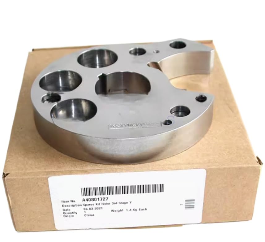 Qty:1 New Y3 (A40801727) Vacuum Pump Rotor Accessories Rotor