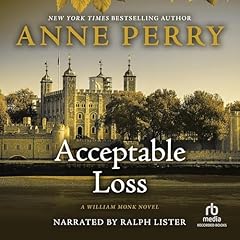 Page de couverture de Acceptable Loss