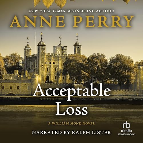 Acceptable Loss by Anne Perry episode artwork