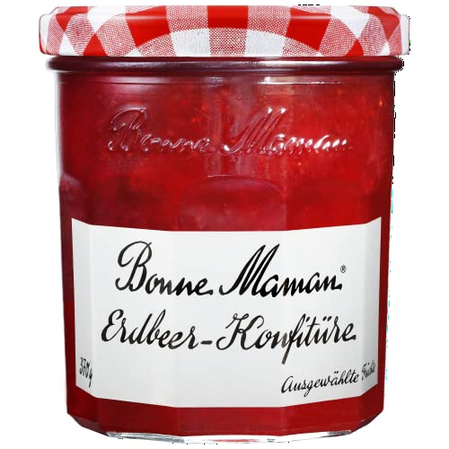 Bonne Maman Erdbeer-Konfitüre, 370g