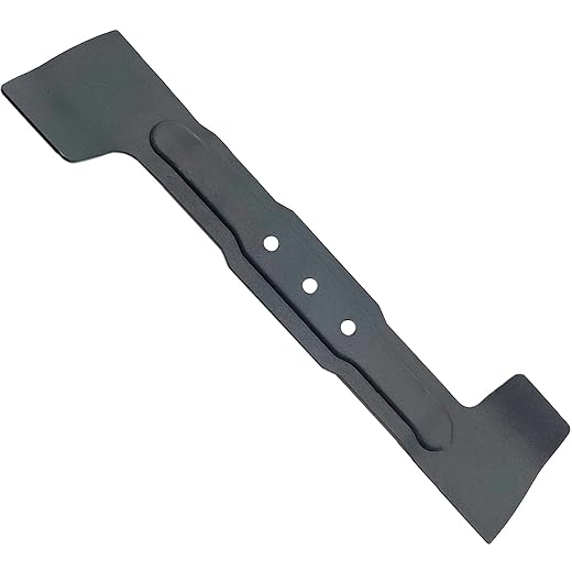 YUNSTK 34cm Steel Replacement Blade