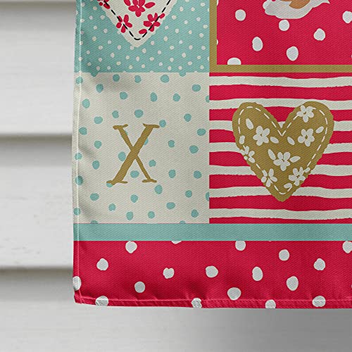 Drapeau Pékinois Caroline's Treasures cadeau idéal pour passionné - 4