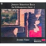 J.S. Bach:Das Wohltemperierte Clvier Vol. 1