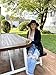 MEROKEETY Women's Long Sleeve Cable Knit Sweater Open Front Cardigan Button Loose Outerwear Black
