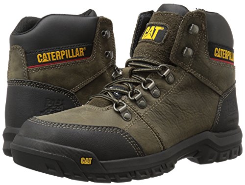Caterpillar Men's Outline Steel Toe Work Boot