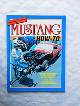 Paperback Mustang How-To Vol.II (Volume 2) Book