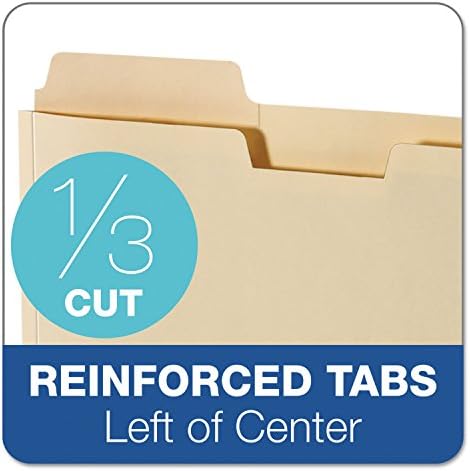 Pendaflex Globe-Weis/Genişleyen Dosya Klasörü Cep, Mektup, Manila, 10 Dosya Klasörü Cebi (FP153L10) - Görsel 4