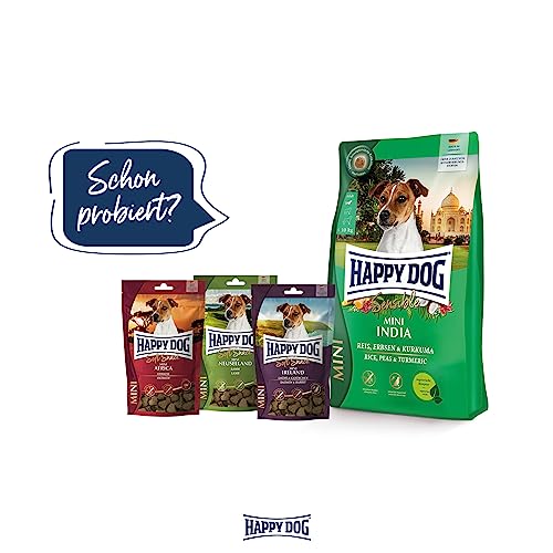 Happy Dog SoftSnack Mini India 100 g