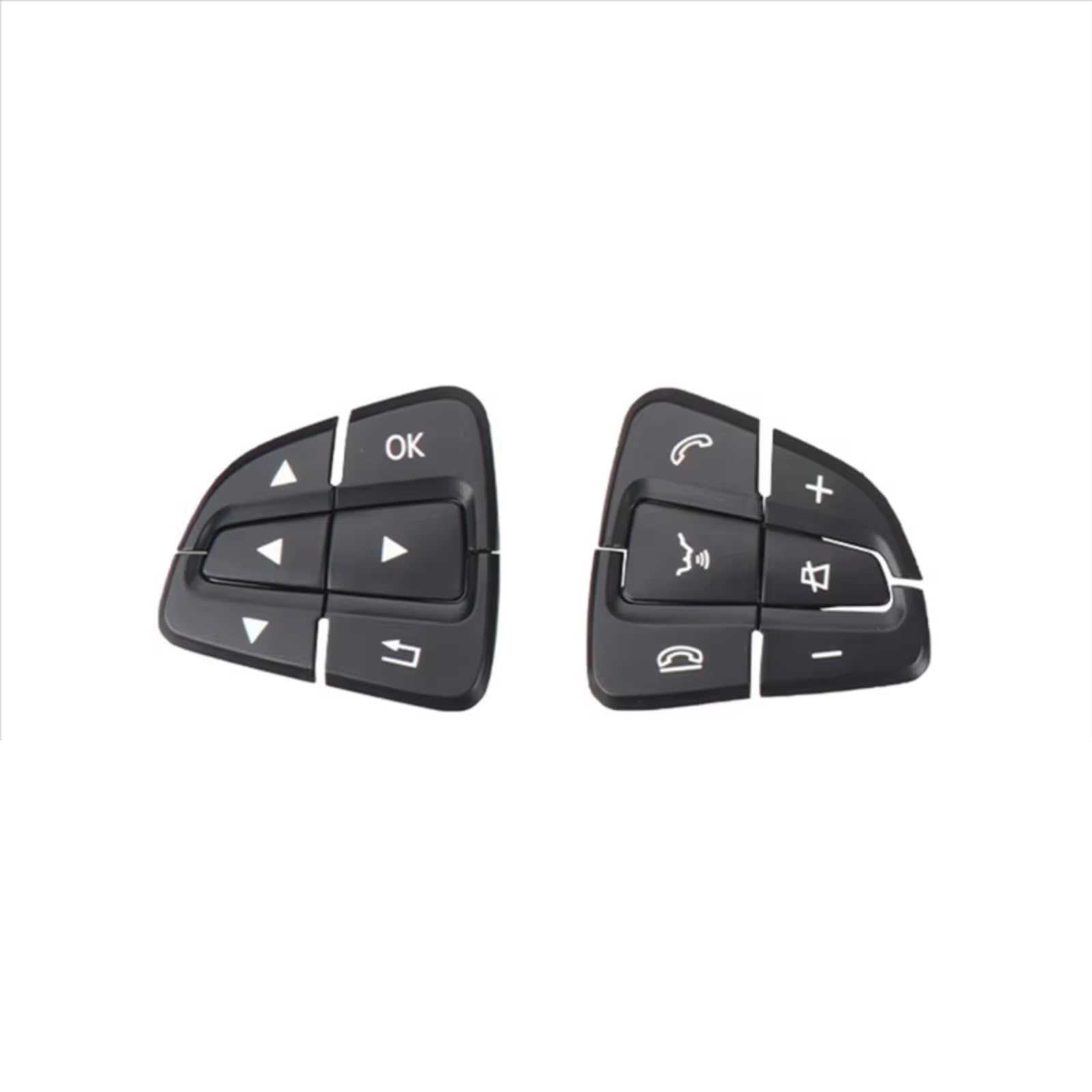 Pulsanti Volante Universali Auto Compatibile Con Benz Per Vito W447 2016 2017 2018 2019 2020 2021 Auto Volante Multifunzione Pulsanti Interruttore 0999050700