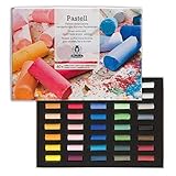Schmincke Pastel Paintbox with 80 half pencils
