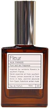 香水AUX PARADIS オゥパラディピュア15ml フルールEDP 30ml フルール オードパルファム | AUX PARADIS 公式オンラインショップ