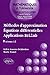 Produktbild Méthodes d'approximation - Équations différentielles - Applications Scilab - Niveau L3 (Mathématiques à l'université)