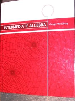 Hardcover Intermediate Algebra (Custom Edition for Chico State University) Book