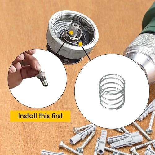 Accessoires d'assemblage en métal DW255 et kit embrayage de rechange - 6