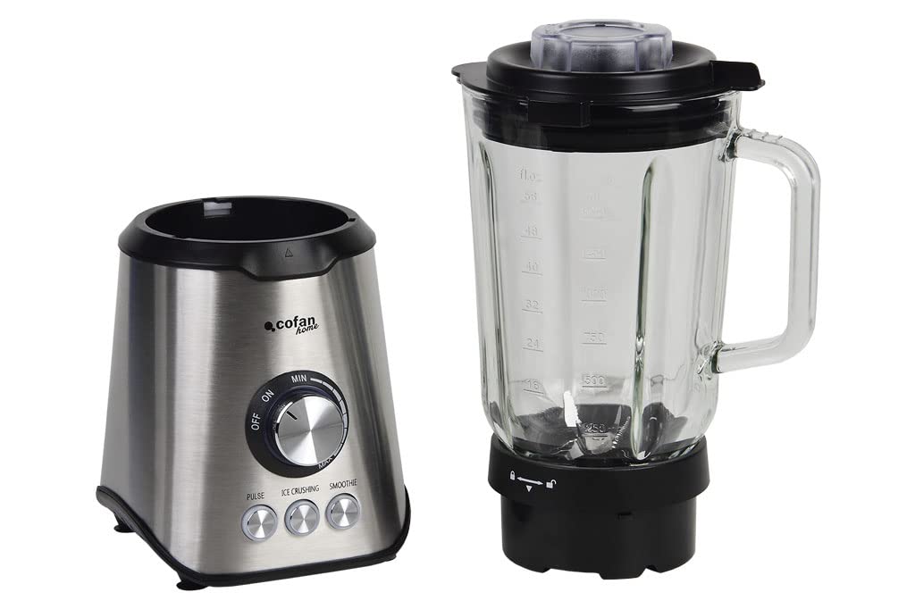 Cofan Batidora De Vaso 1000W Mod. Chartier