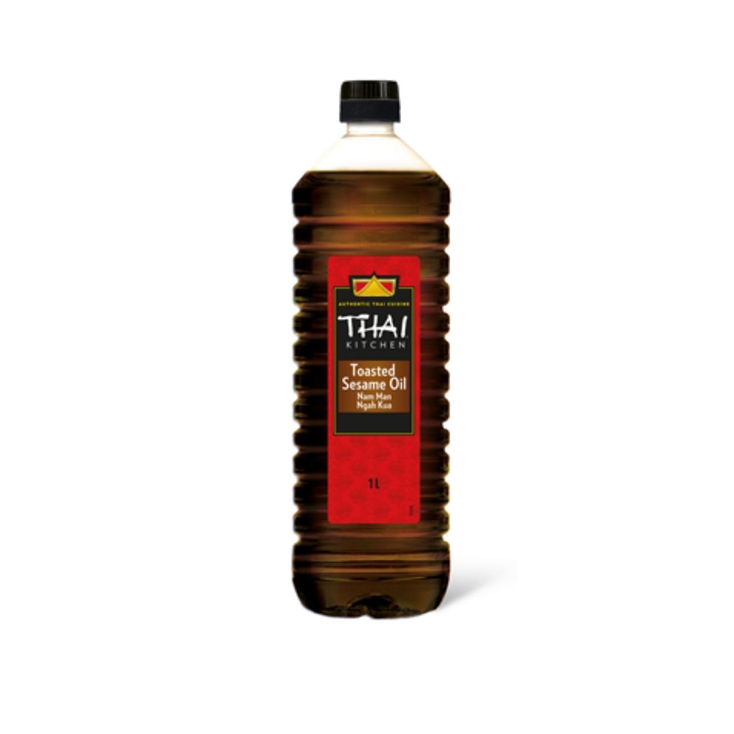 Thai Kitchen - Olio di sesamo alla griglia, 1 l