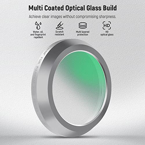 NEEWER UV Protection Filter for X100 Series Cameras - Image 3