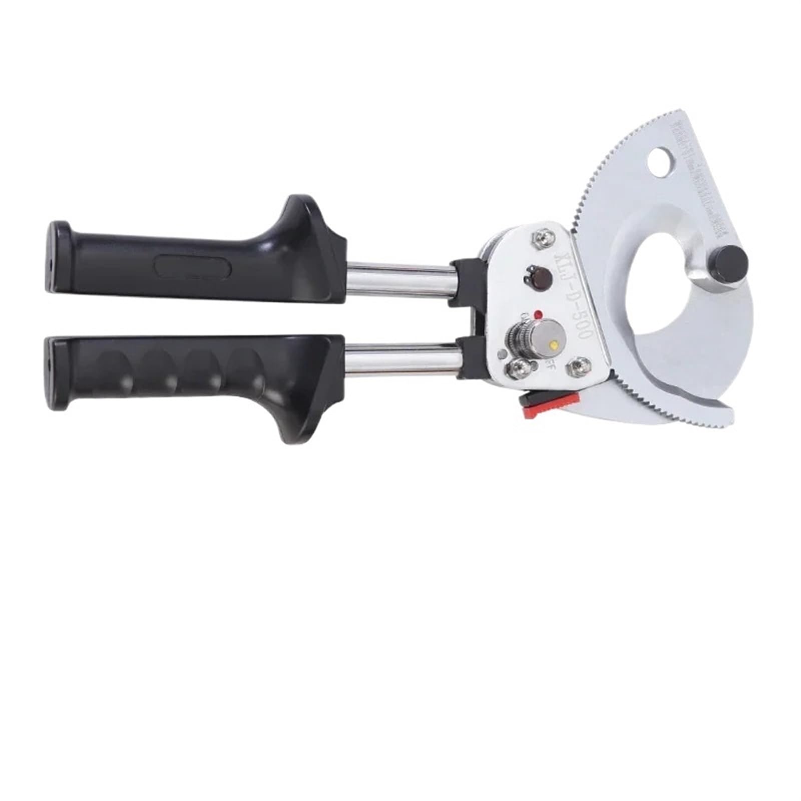 Mmyuak D-500 Ratcheting Wire Cutter Ratchet Cable Cutter