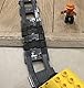 TracksCreations Crossing for Train Compatible with Duplo (Flex)