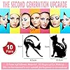 Cat-Eyeliner-Stencils20-Sets-2-in-1-Eye-Makeup-Tool-Kit-Smoky-Eyeliner-Stencil-Pads-Eyeshadow-Applicators-Eyeliner-Template-Plate Cat Eyeliner Stencils,20 Sets 2-in-1 Eye Makeup Tool Kit Smoky Eyeliner Stencil Pads Eyeshadow Applicators Eyeliner Template Plate
