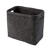 psion organiser 2 xp STABIL & WIDERSTANDSFÄHIG | Der Aufbewahrungskorb ist aus 100% PES-Filz, das aufgrund seiner Stärke nicht nur viel Stabilität bietet sondern auch eine hohe Widerstandsfähigkeit. Perfekt für den Einsatz in Bad, Flur oder Kinderzimmer