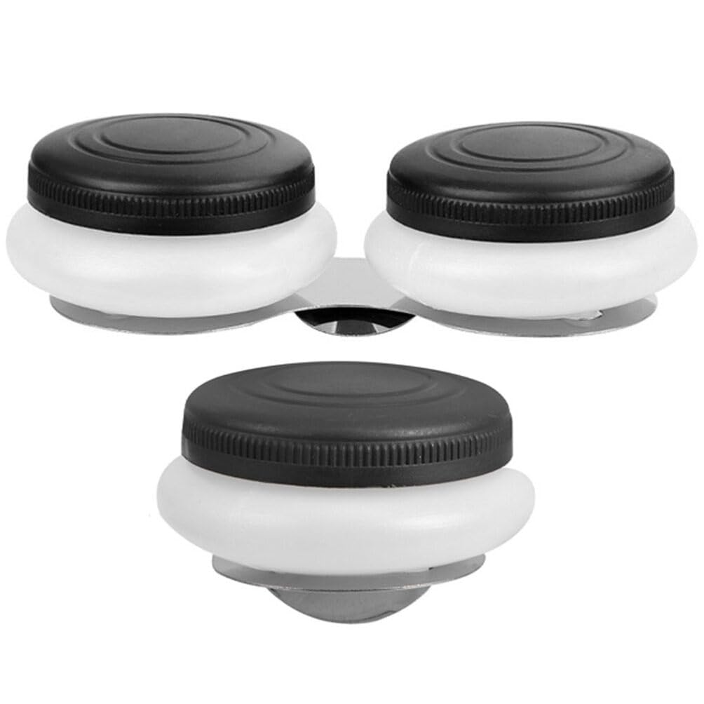 VILLCASE Oil Painting Palette Cup Stainless Steel Compact Easy to Use for Artists