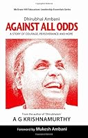 Against All Odds: A Story Of Courage, Perseverance And Hope 0070077185 Book Cover