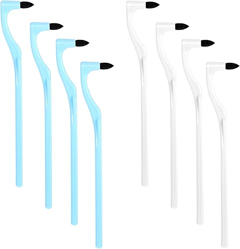 Borrador de manchas de dientes, eliminadores de manchas dentales, raspador de dientes, rascador de placa dental, borradores de sarro, pulidor