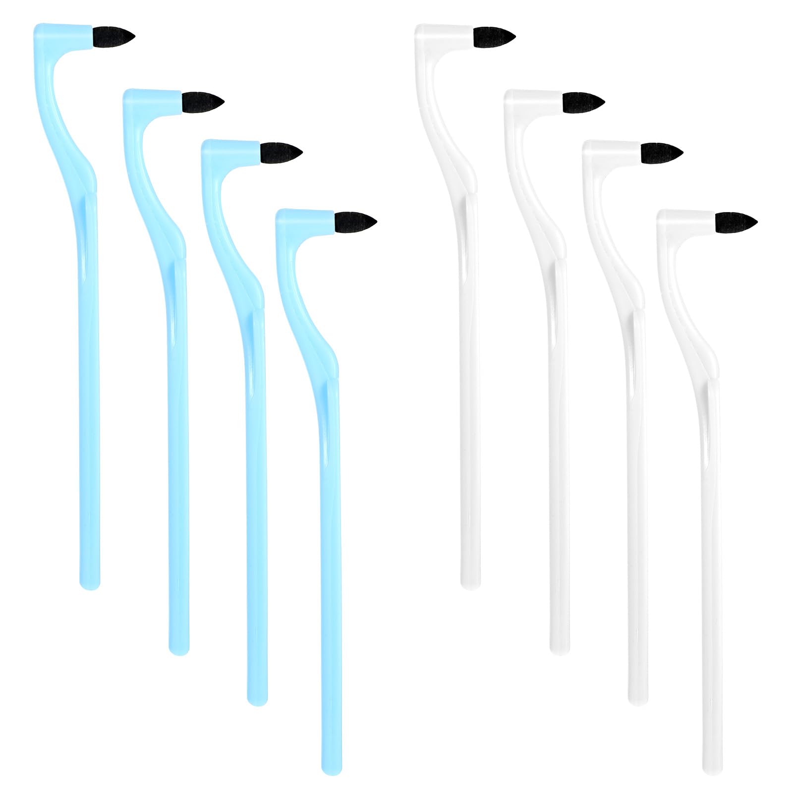Tooth Stain Eraser Dental Tooth Stain Eraser Removers Teeth Scraper Dental Plaque Tartar Erasers Polisher Professional Dentals Picks