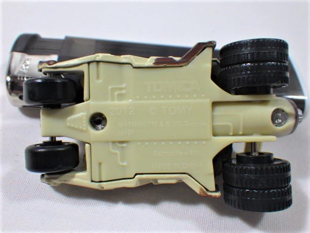 Amazon | □771：トミカ ドリームトミカ バットモービル 4th 