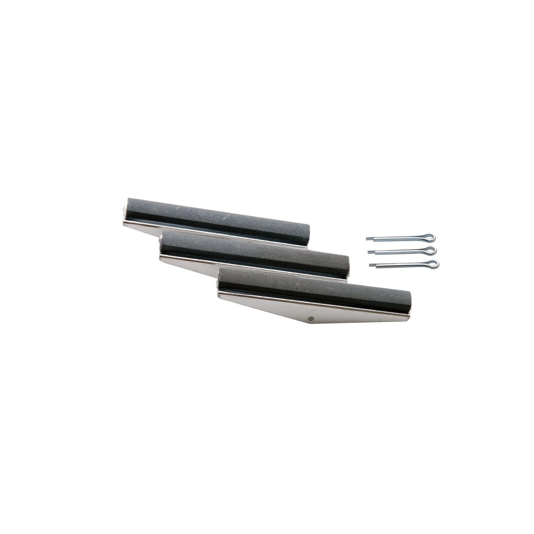 OC-PRO Pierres DE Rechange 28.8mm pour HONOIRS BRUNISSOIRS 3 Bras