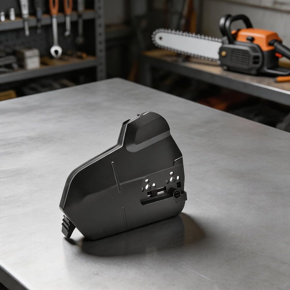 Kupplungssprocket-Seitenabdeckung für Husqvarna Kettensägen 545 555 556 560XP, Ersatzteil 501846101
