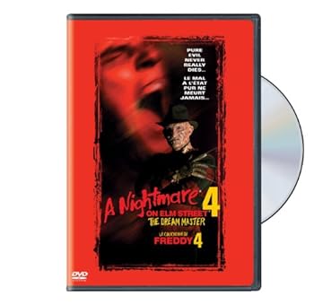 Nightmare On Elm Street 4: Dream Master