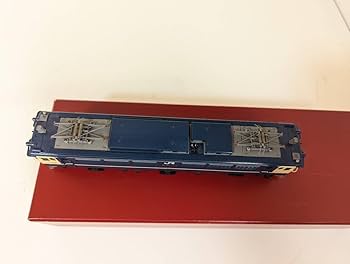 Amazon.co.jp: カツミ 0629T EF65 1000 PS17パンタグラフ付 HOゲージ