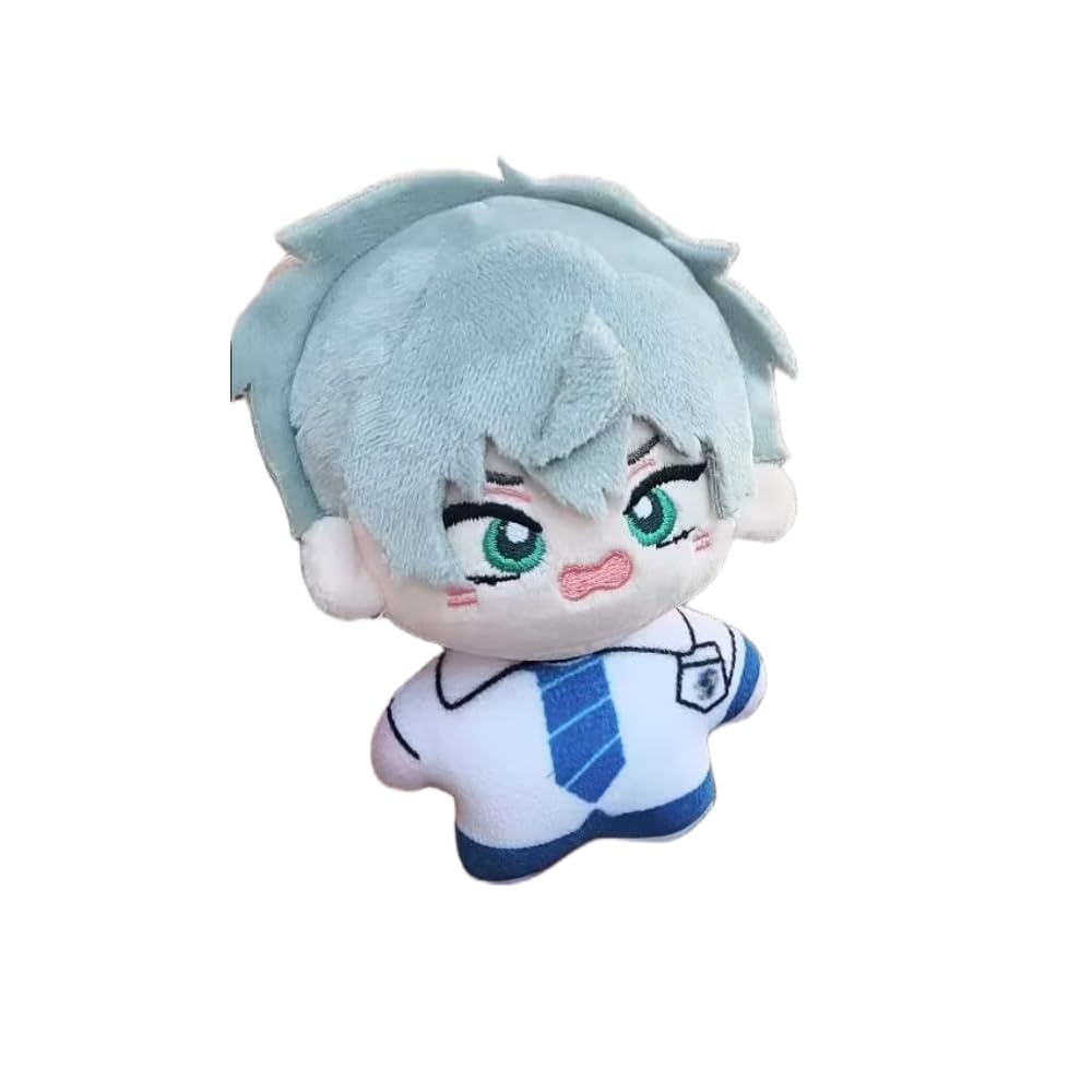 Amazon.com: KILA MILA Anime Plush Keychain, 4“ Ivan Till Cute