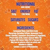 IRN-BRU XTRA, 24 Pack Zero No Sugar & Low Calorie Fizzy Drinks Multipack Cans with XTRA Taste - 24 x 330ml Cans - Image 7