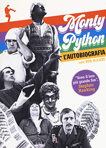 L'Autobiografia Dei Monty Python