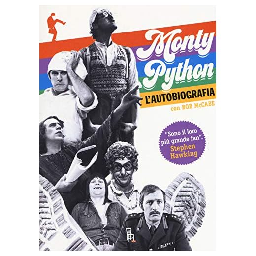 L'autobiografia dei Monty Python