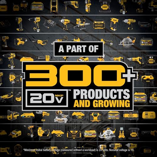 Dewalt DCPH820M1 20V Max Cordless Hedge Trimmer Kit thumb #6