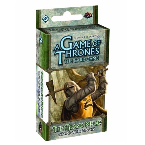 A Game of Thrones: The Card Game - The Grand Melee Chapter Pack