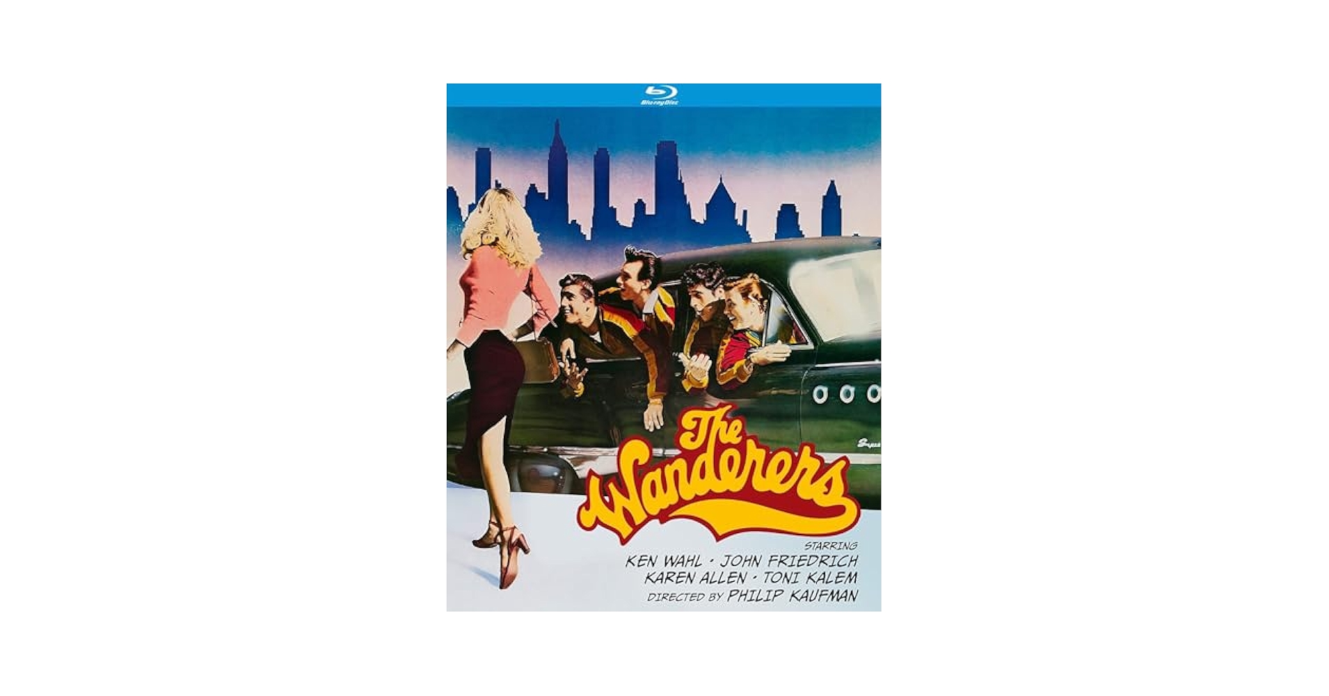 The Wanderers ワンダラーズ HDニューマスター版 DVD 81qklmmVNXL._AC_SY200_QL15_.jpg