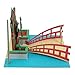 Sankei MP07-11 Studio Ghibli Mini Spirited Away Aburaya to Chihiro Non-Scale Paper Craft