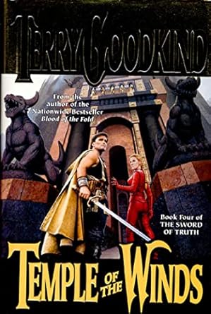 Temple of the Winds (Sword of Truth, Book 4) (Sword of Truth, 4)