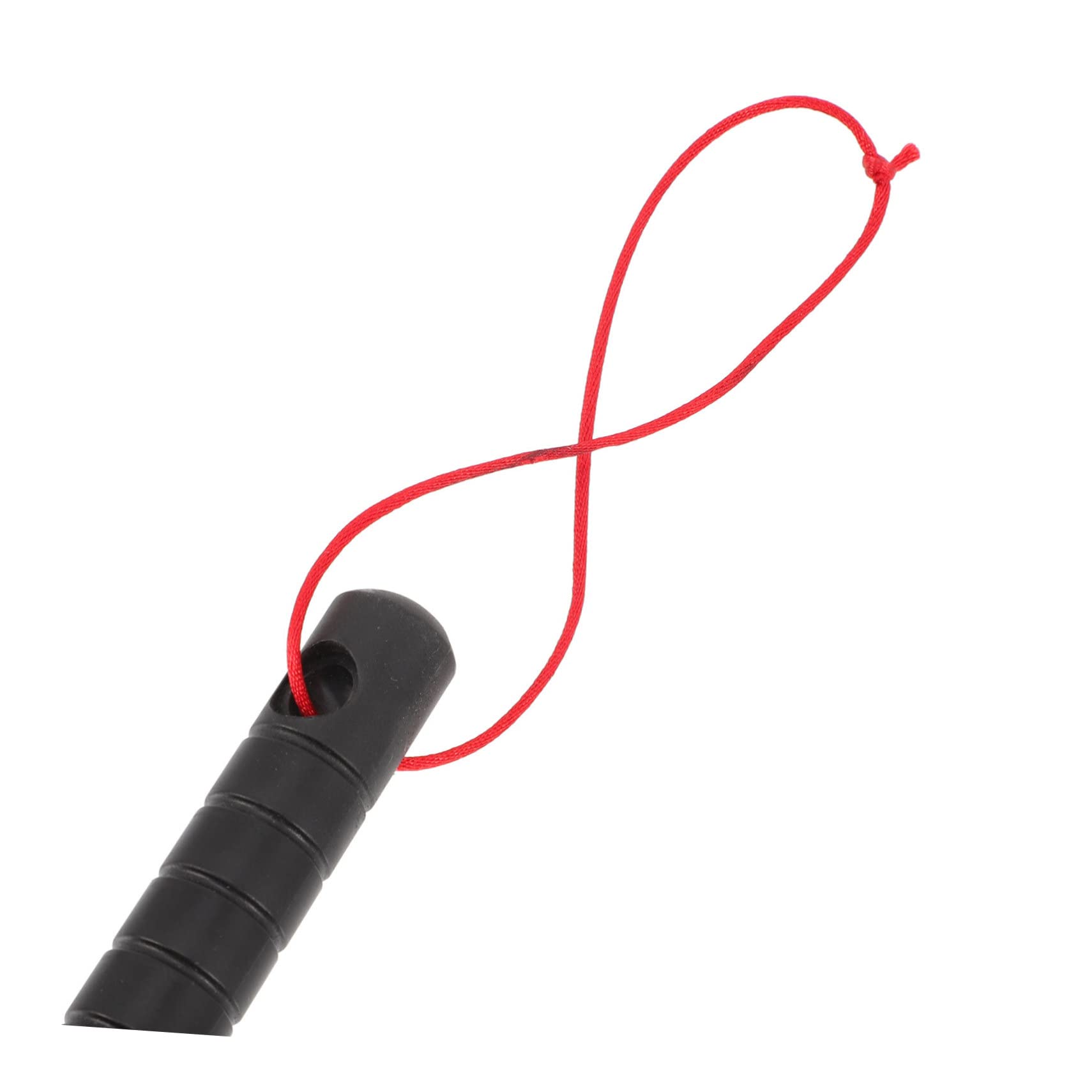 HEMOTON Baquetas Xilofono Fieltro 2 Pares Baqueta De Percusión Instrumentos Musicales Baquetas De Bombo Instrumento De Percusión Suministros De Palillo Práctico Bajo Tenor Black Sintió