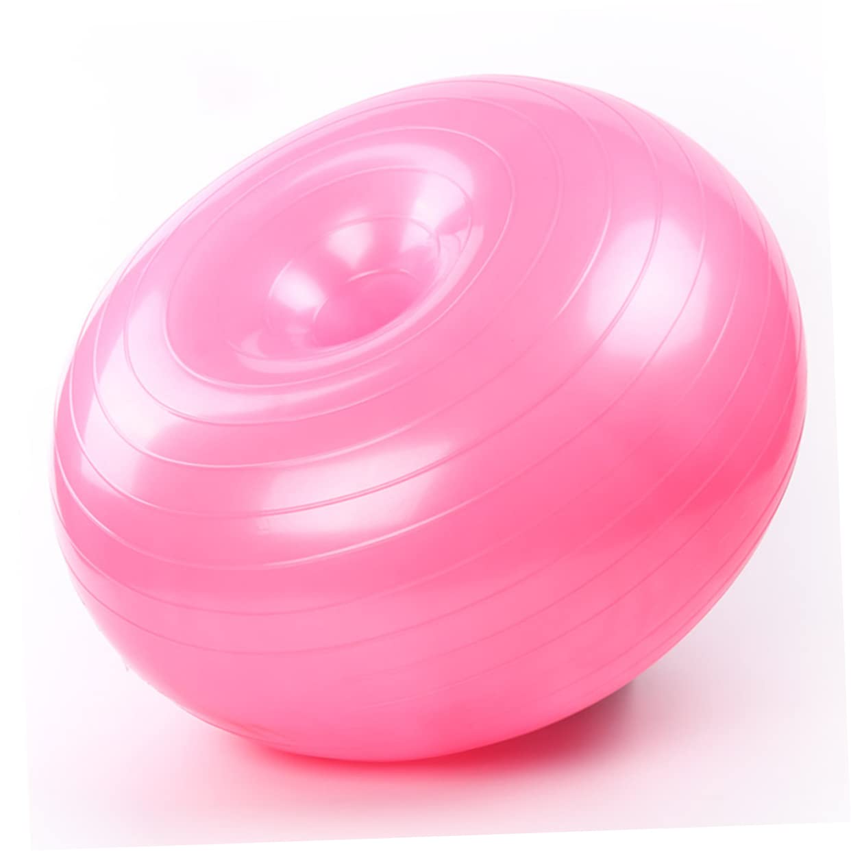 NAMOARLY Yoga Ball Cover Exercise Balls for Fitness PVC Explosion-Proof Ball High Grip Non-Slip for Pilates Yoga Stretching